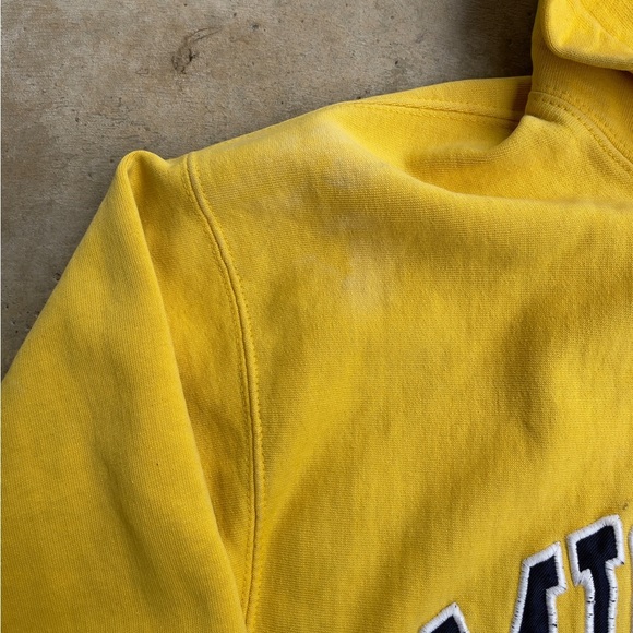 Michigan Hoodie, Men's Large - Picture 6 of 6